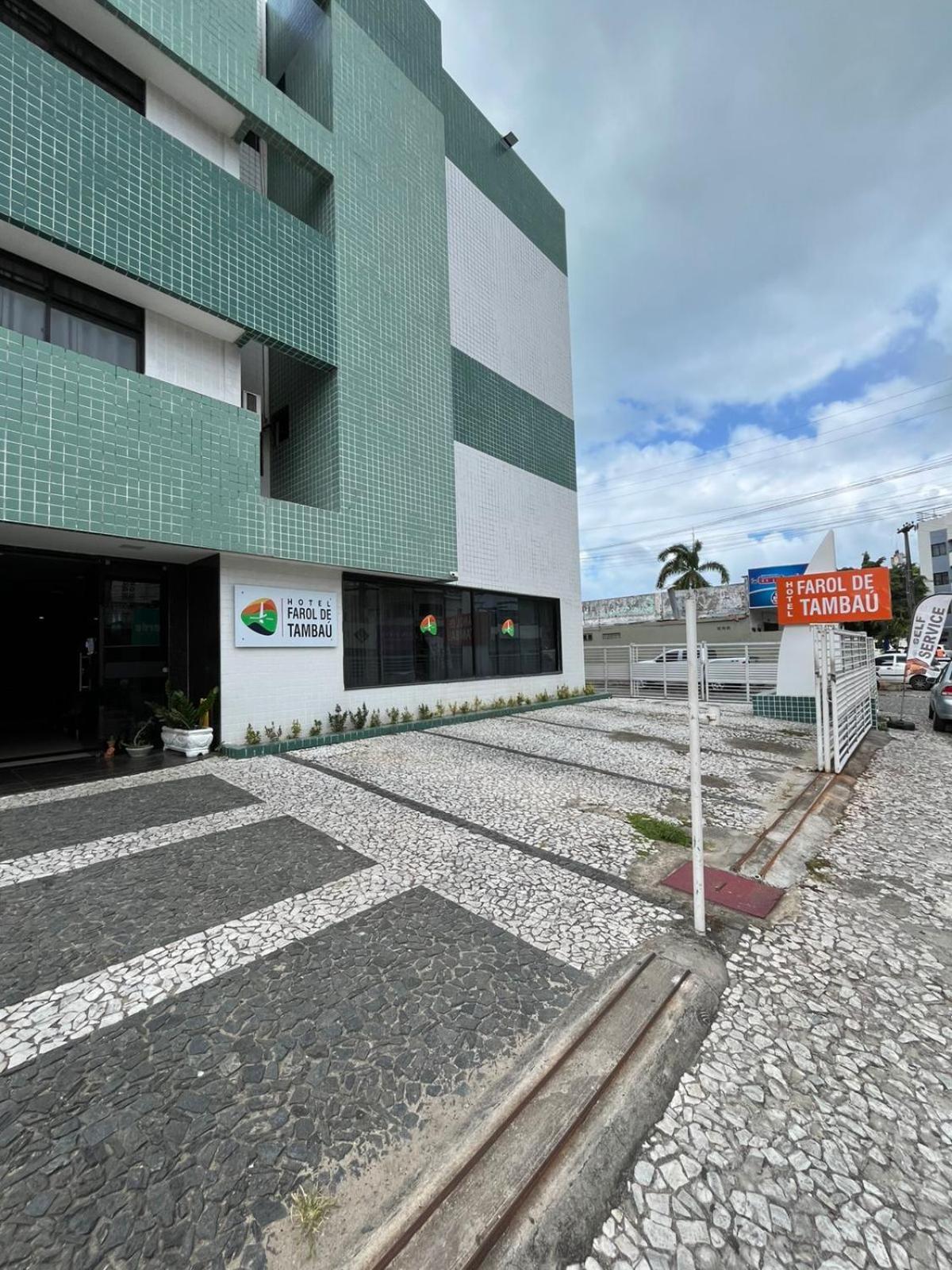 Hotel Farol De Tambau — Photos 1